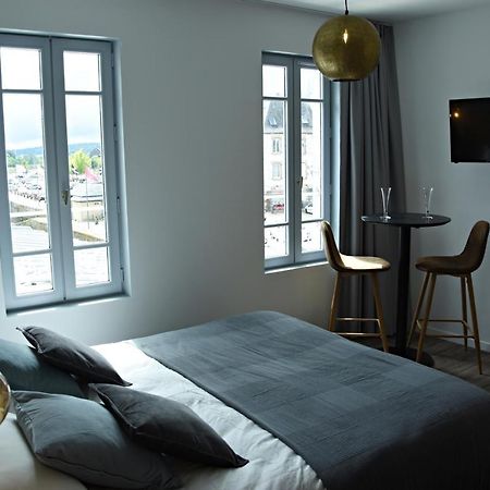 Appartamento Nuit Sur Le Pont 4 Landerneau Esterno foto