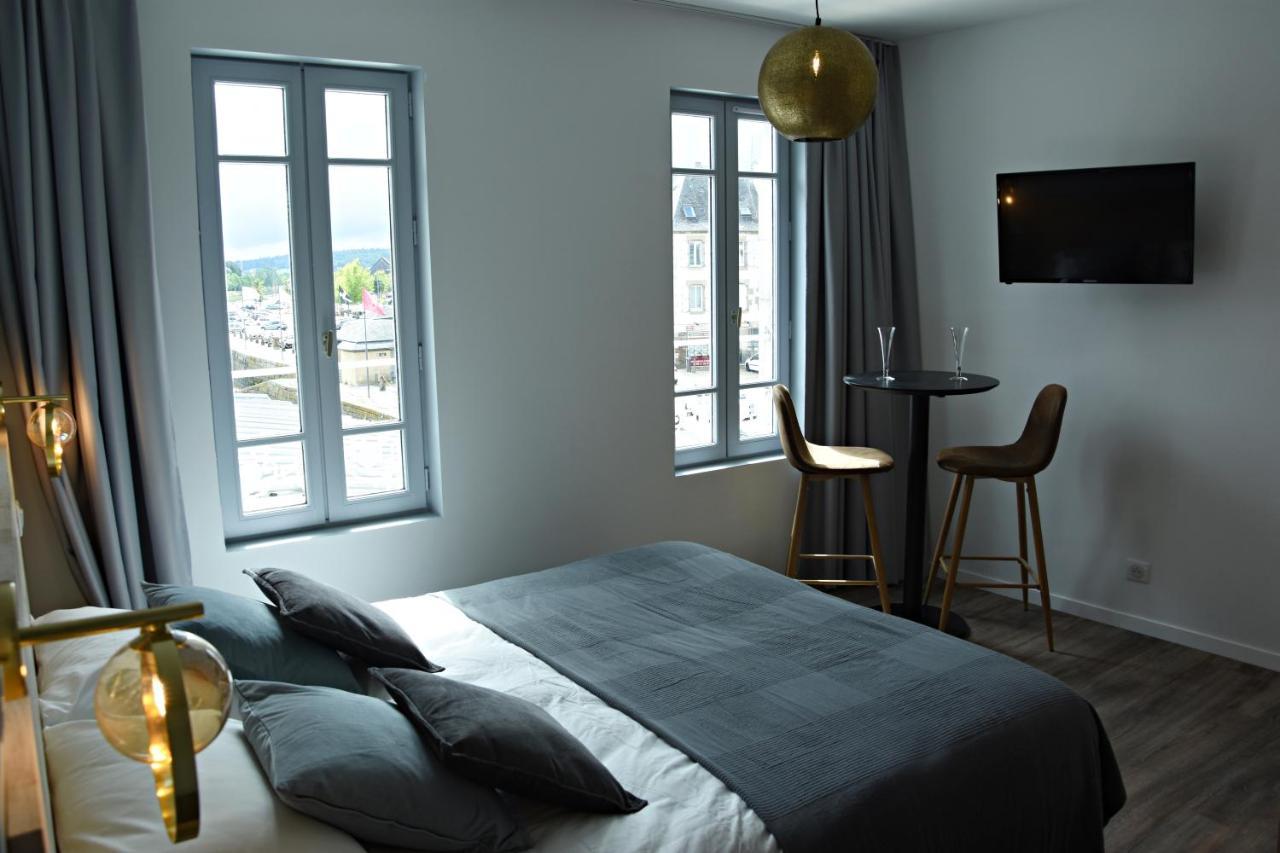 Appartamento Nuit Sur Le Pont 4 Landerneau Esterno foto